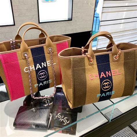 baguette chanel bag|chanel shopping bags.